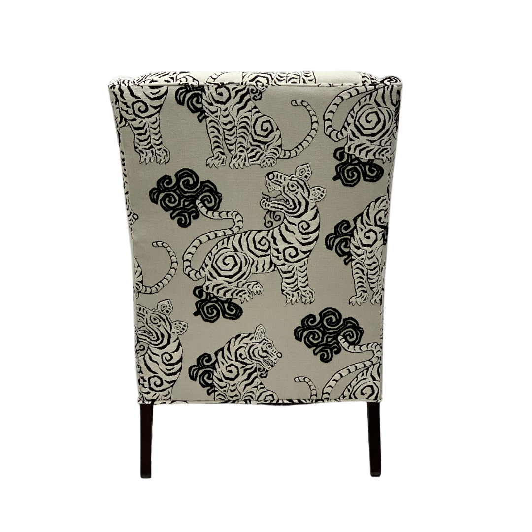 F485-01 Lounge Chair