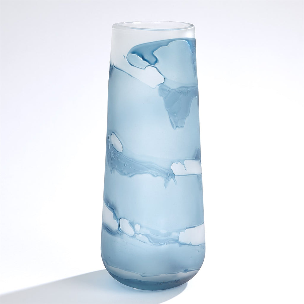 Glacier Vases & Bowl Collection