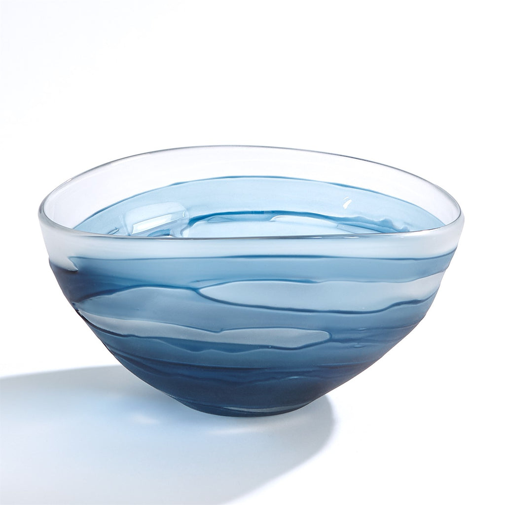 Glacier Vases & Bowl Collection