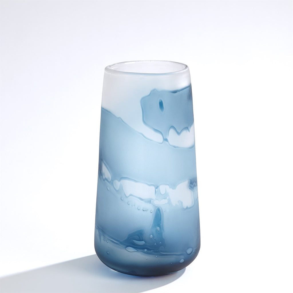 Glacier Vases & Bowl Collection