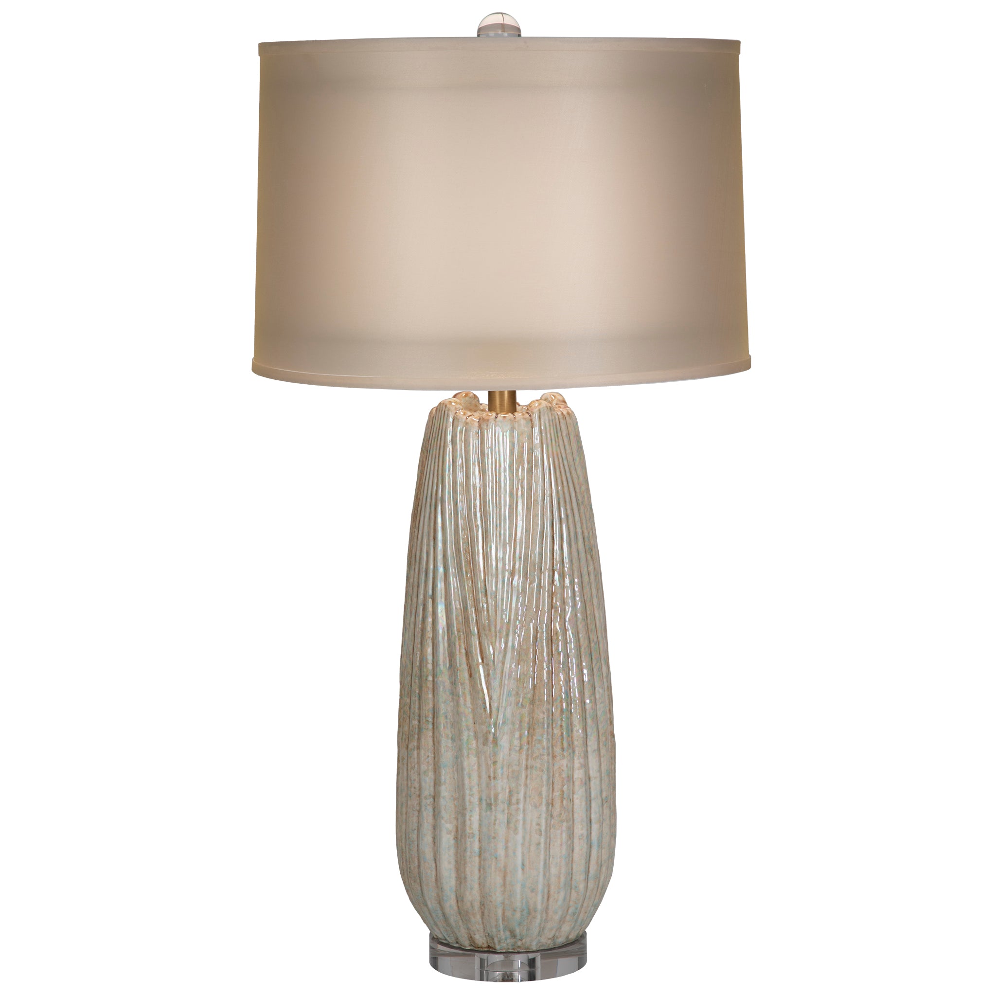 Laila Opalescence Table Lamp
