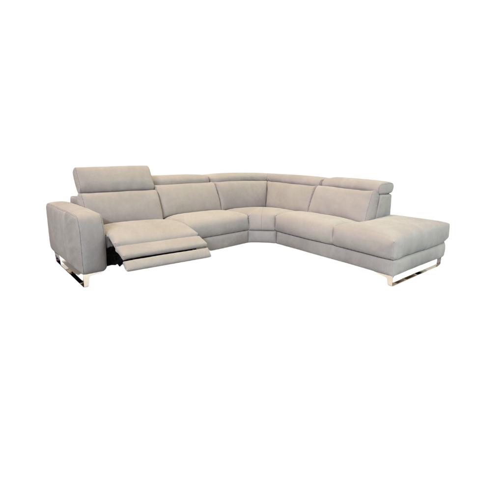 Lory Power Sectional with Meridian