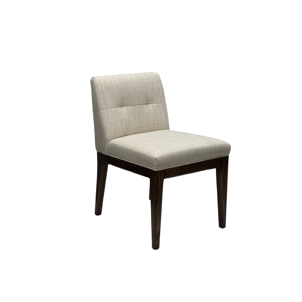 Bella Armless Dining Chair Set
