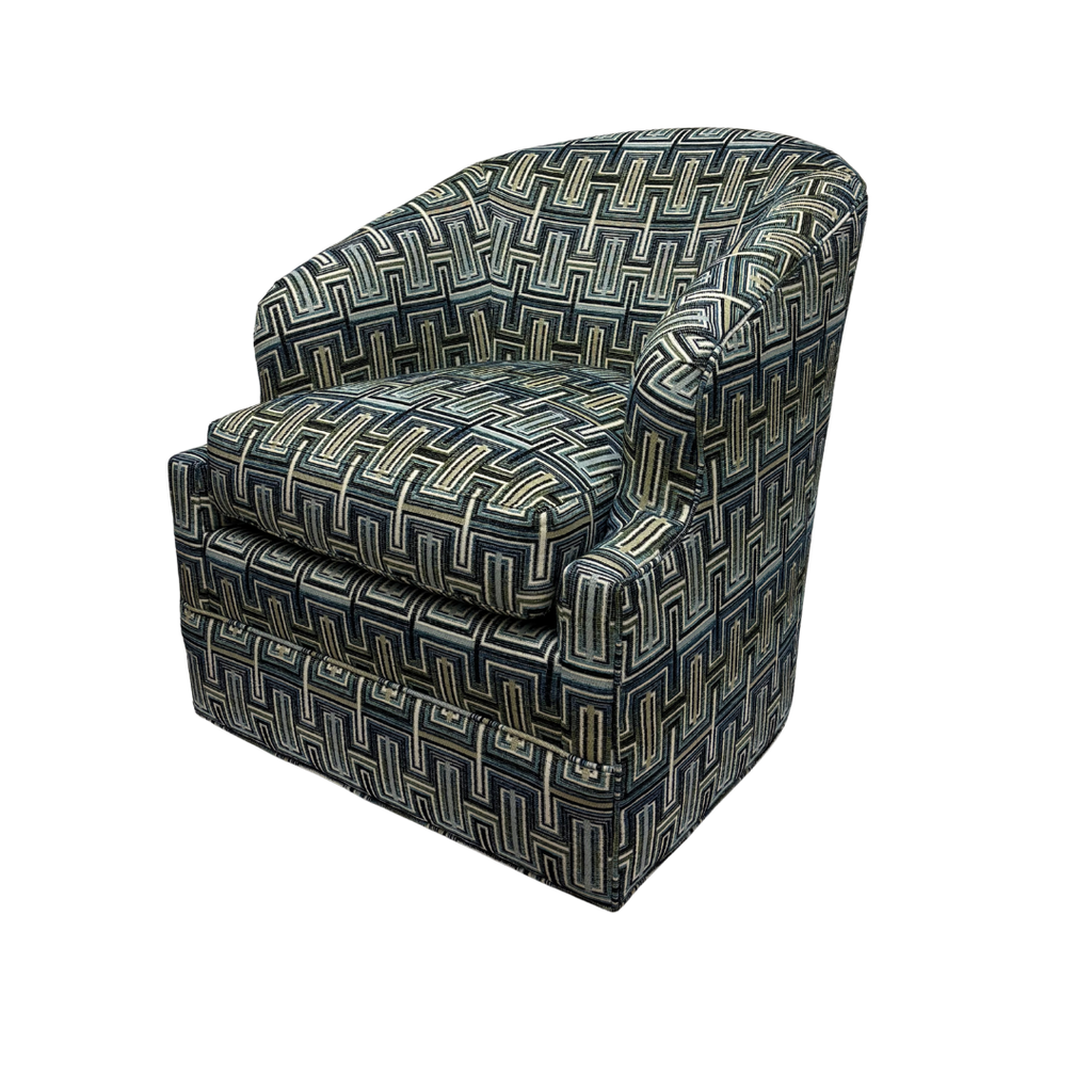 MSW1660 Motion Swivel Chair