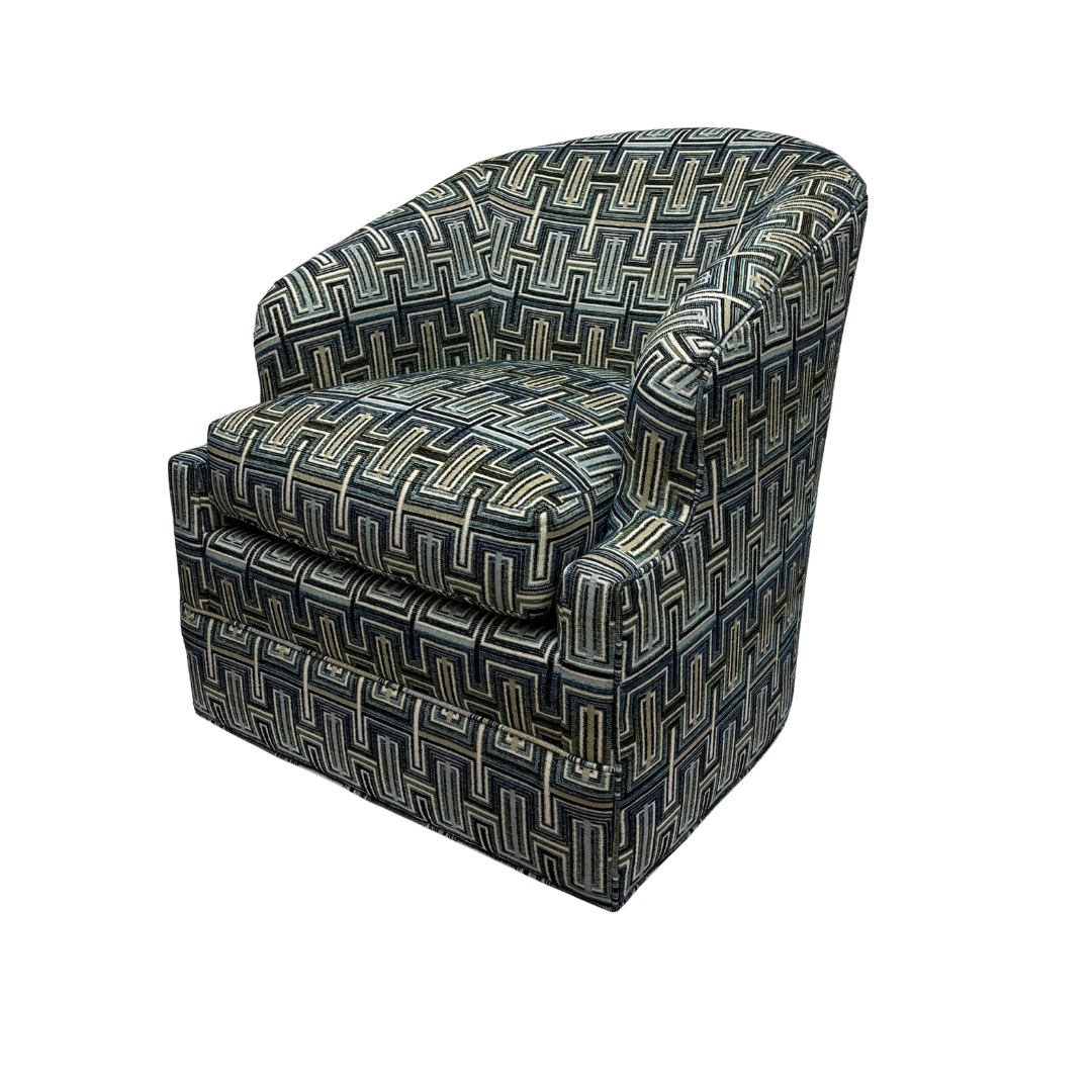 MSW1660 Motion Swivel Chair