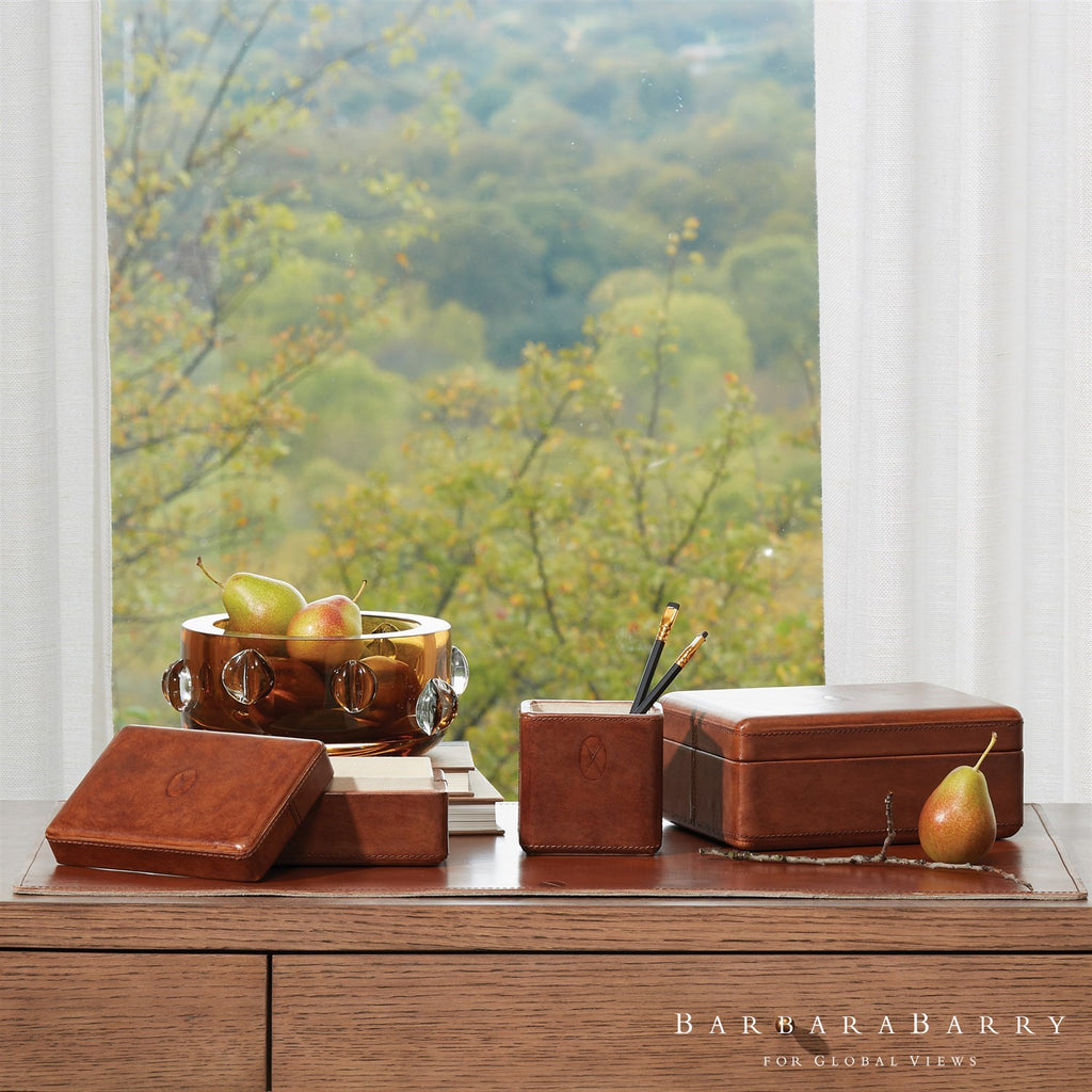 Signature Tobacco Deskpad