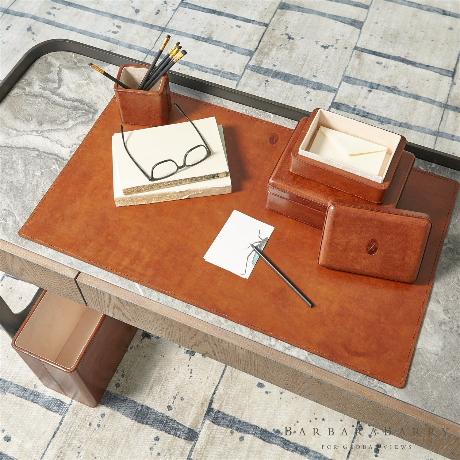 Signature Tobacco Deskpad