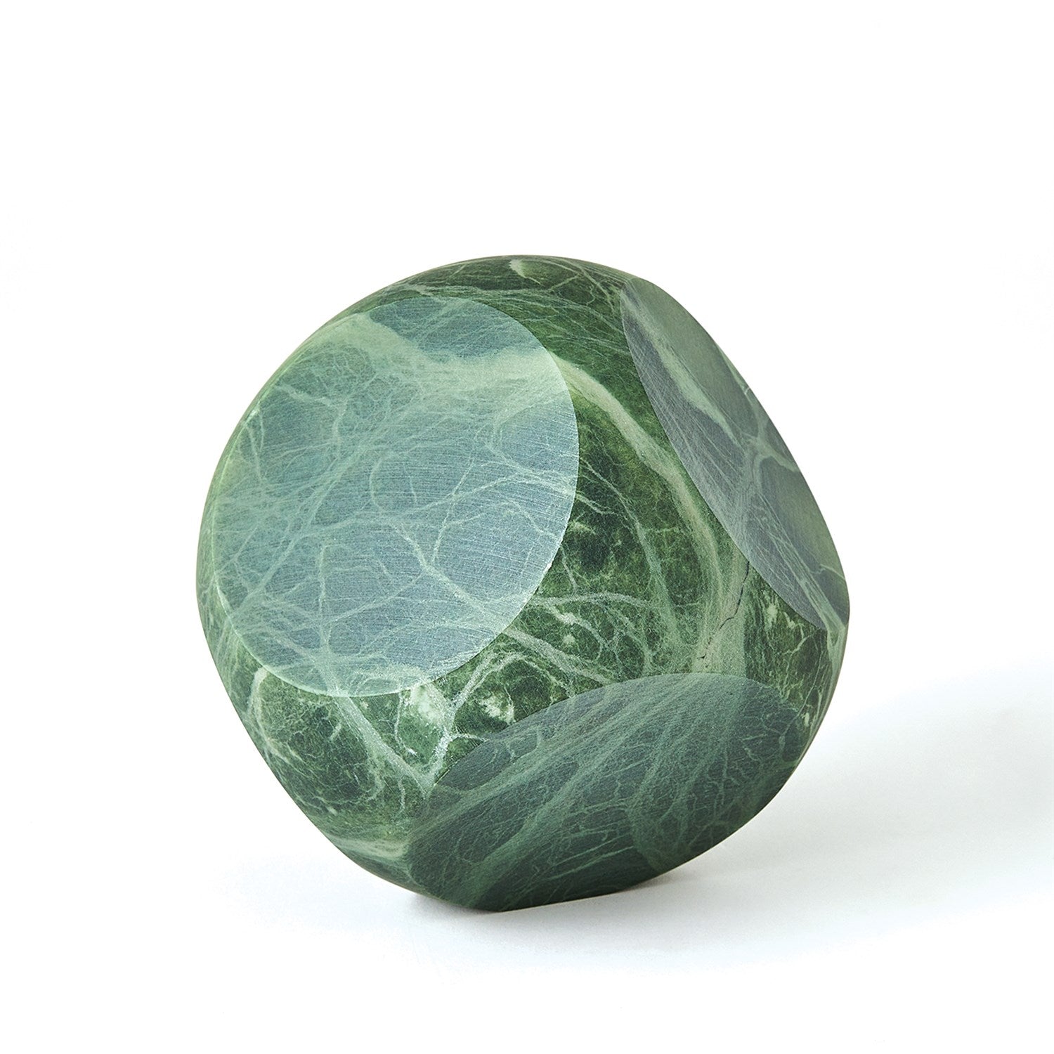 Square Alabaster Object