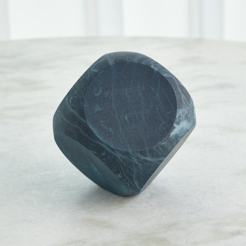 Square Alabaster Object
