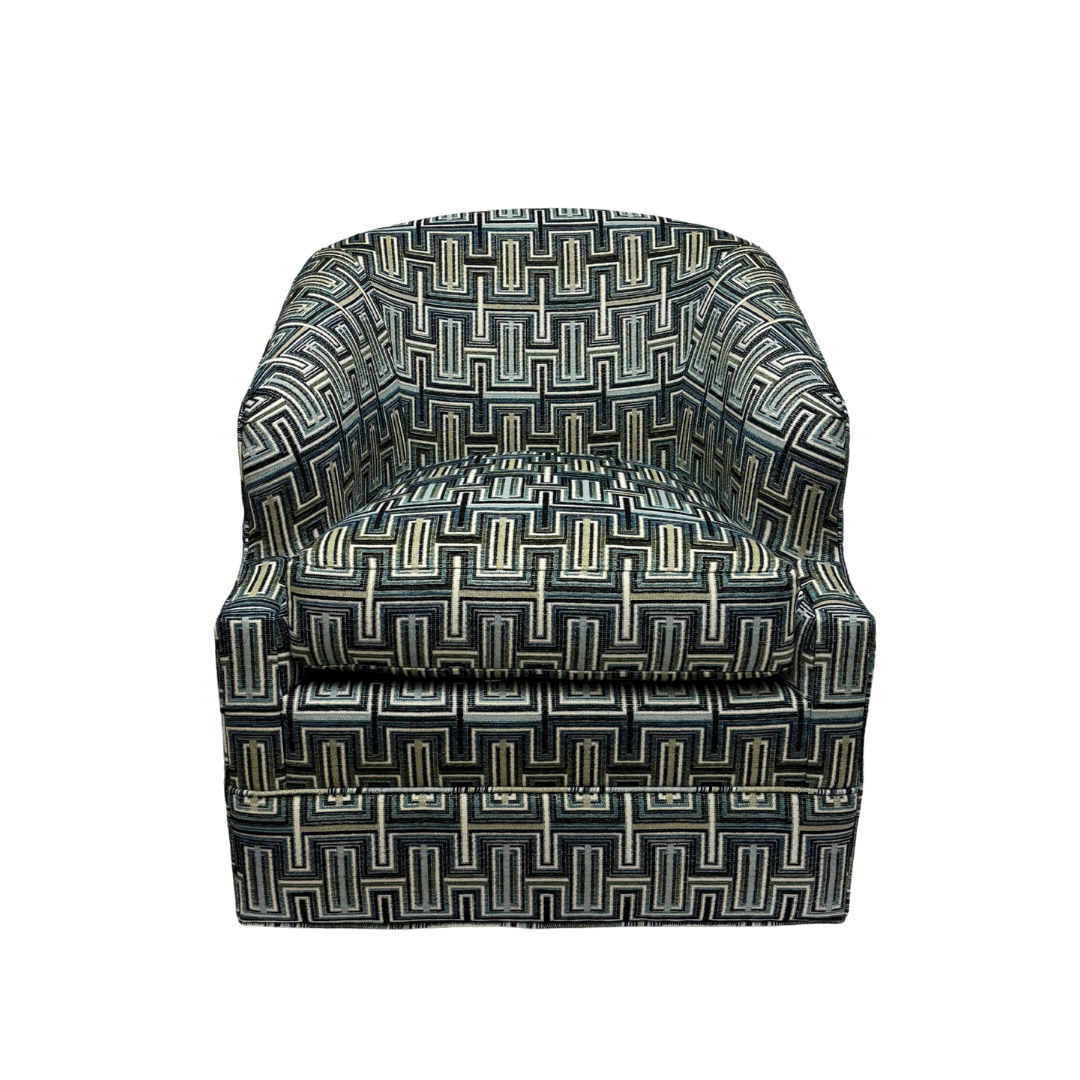 MSW1660 Motion Swivel Chair