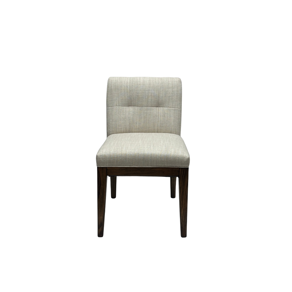 Bella Armless Dining Chair Set