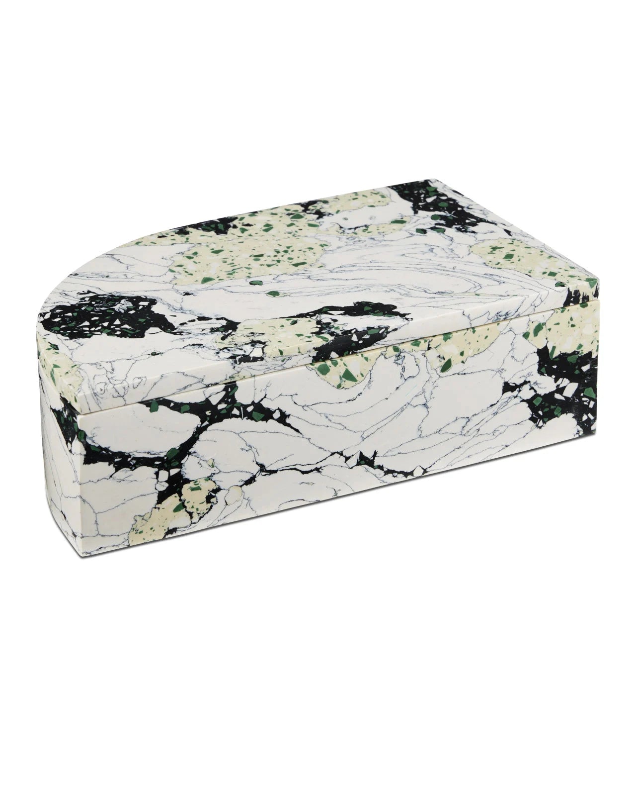 Fossey Rectangular Box