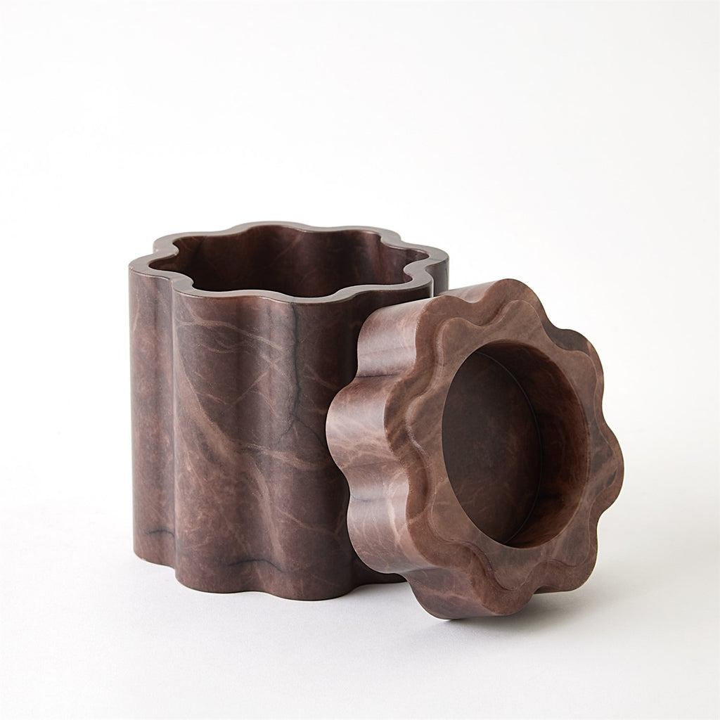 Cumulus Alabaster Tall Box