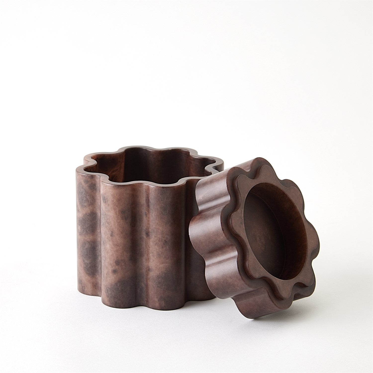 Cumulus Alabaster Tall Box