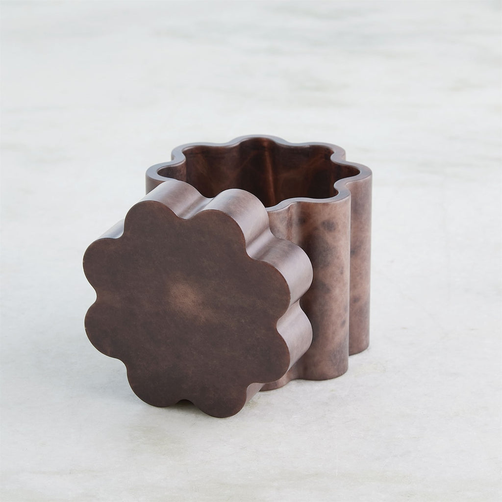 Cumulus Alabaster Tall Box