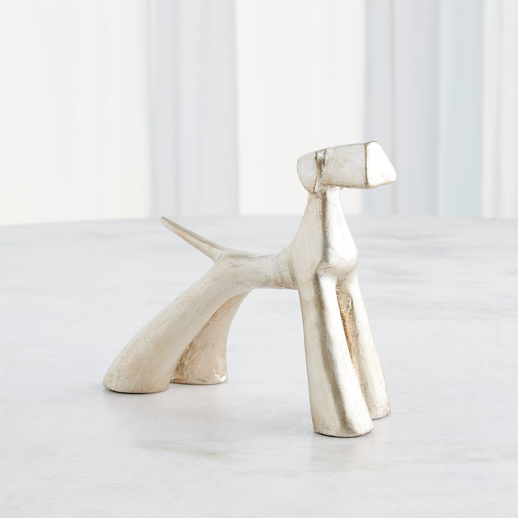 Show Dog Sculpture