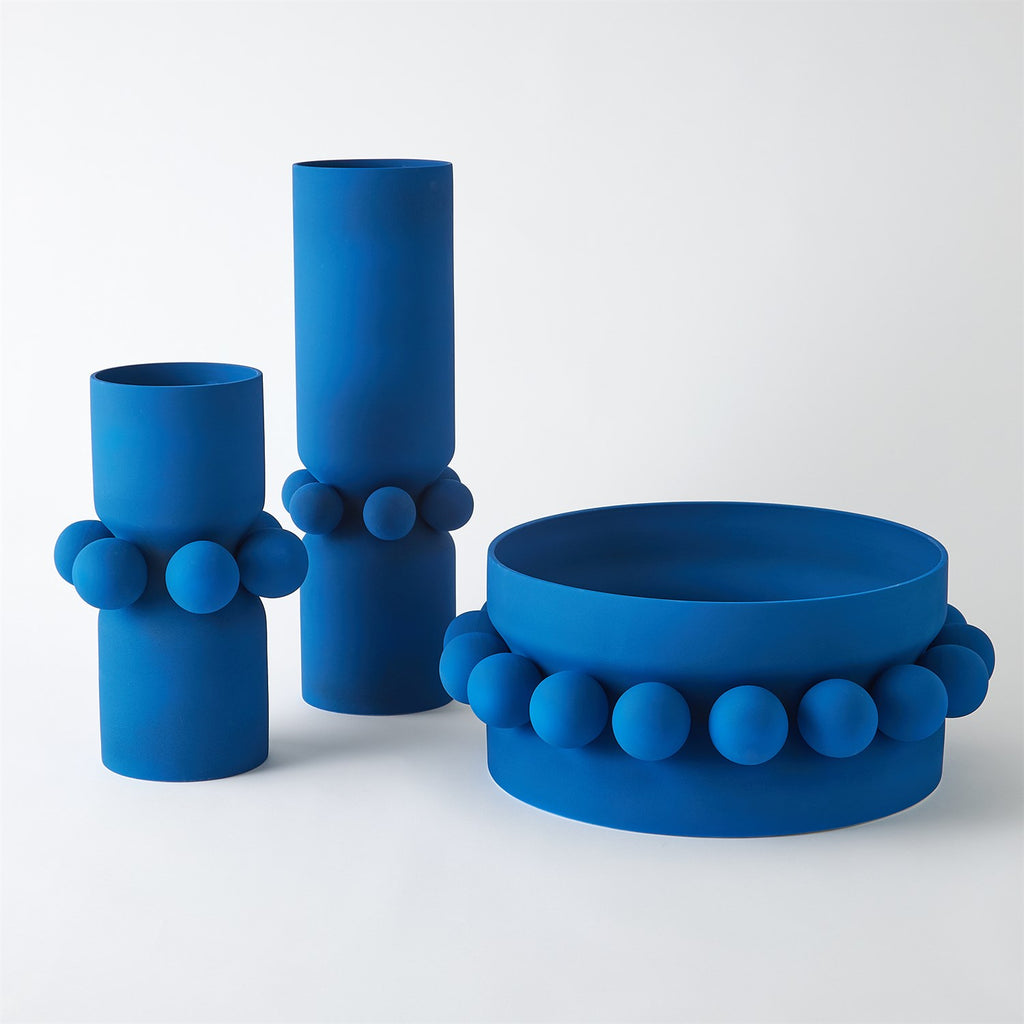 Hera Collection in Cobalt