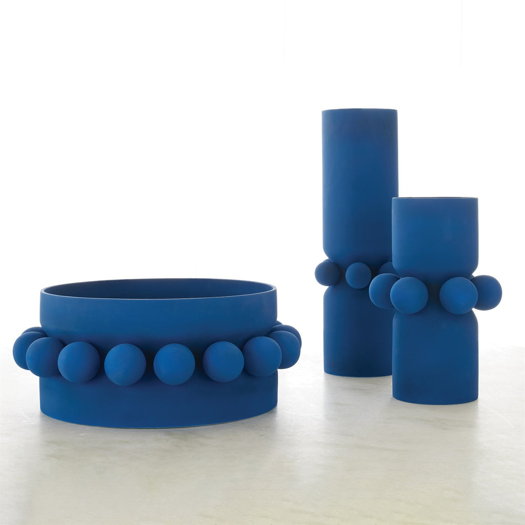 Hera Collection in Cobalt