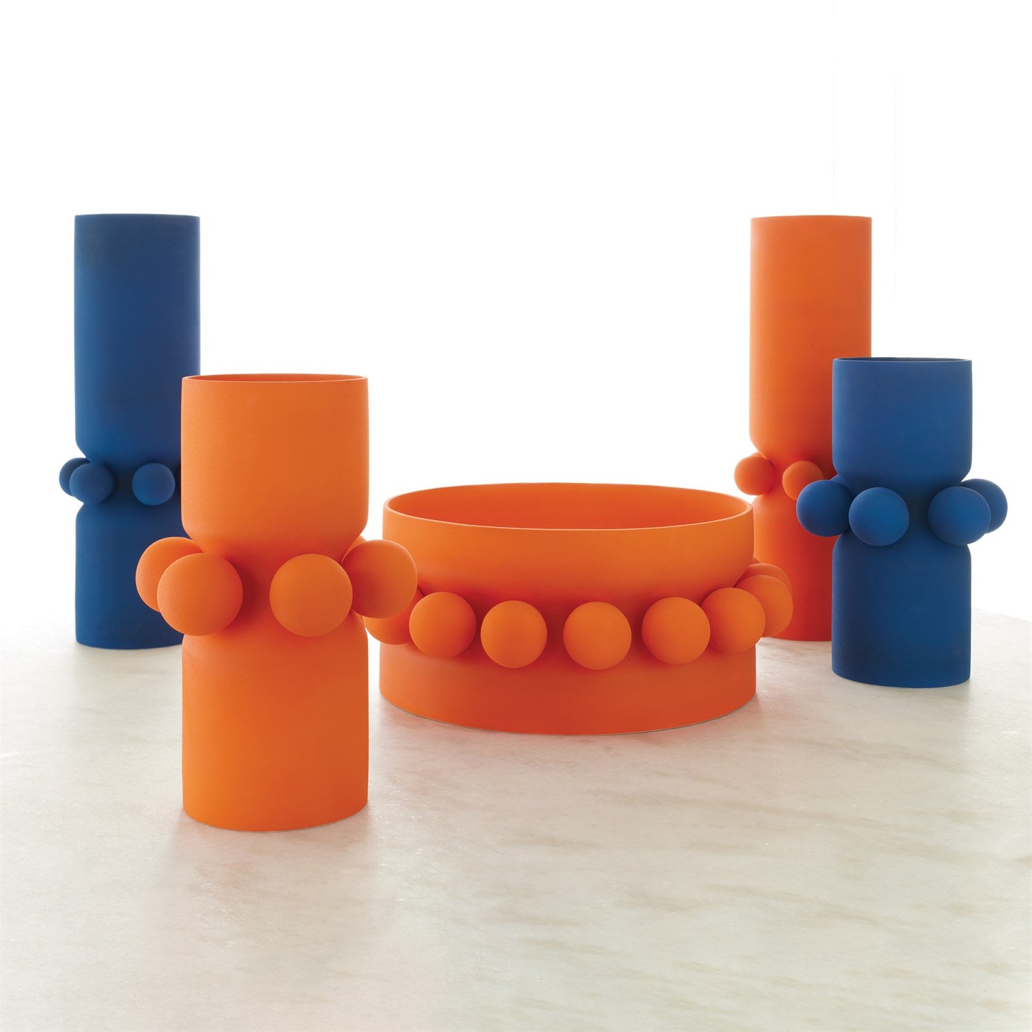 Hera Collection in Cobalt