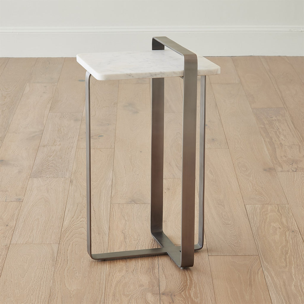 Edit Table-Gunmetal