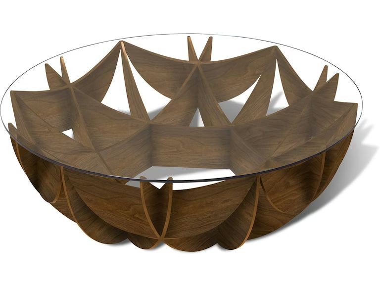 Honeycomb Cocktail Table