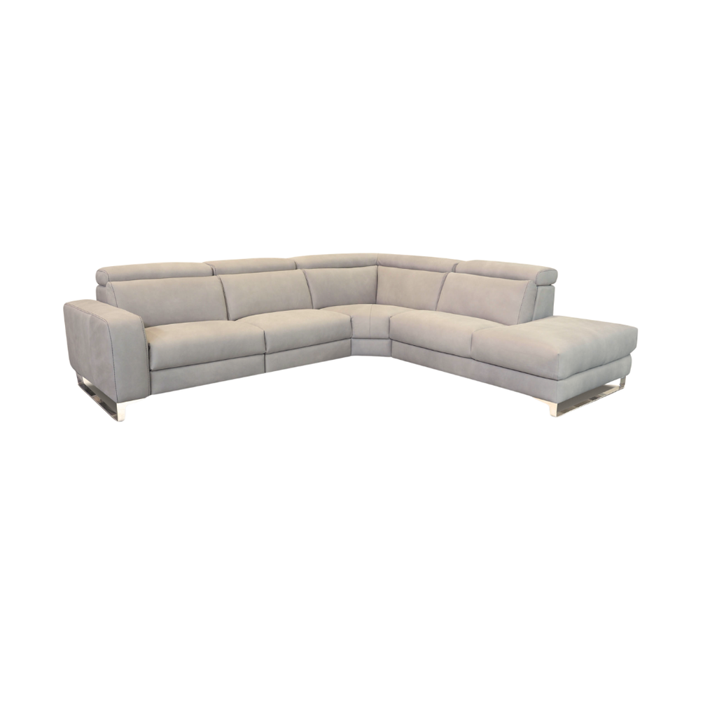 Lory Power Sectional with Meridian
