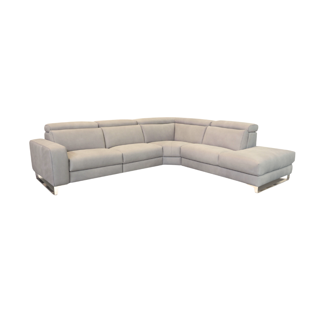 Lory Power Sectional with Meridian