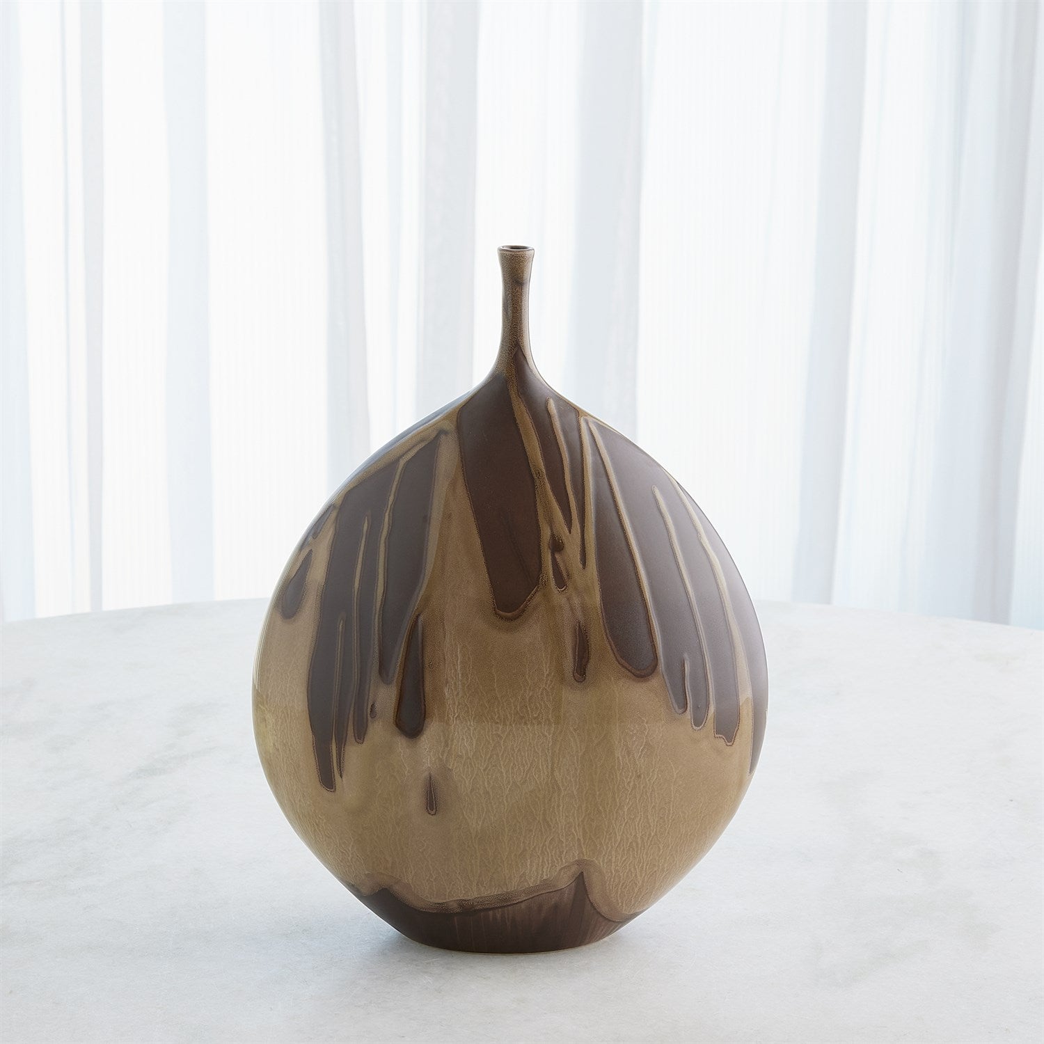 Splash Bottles in Umber