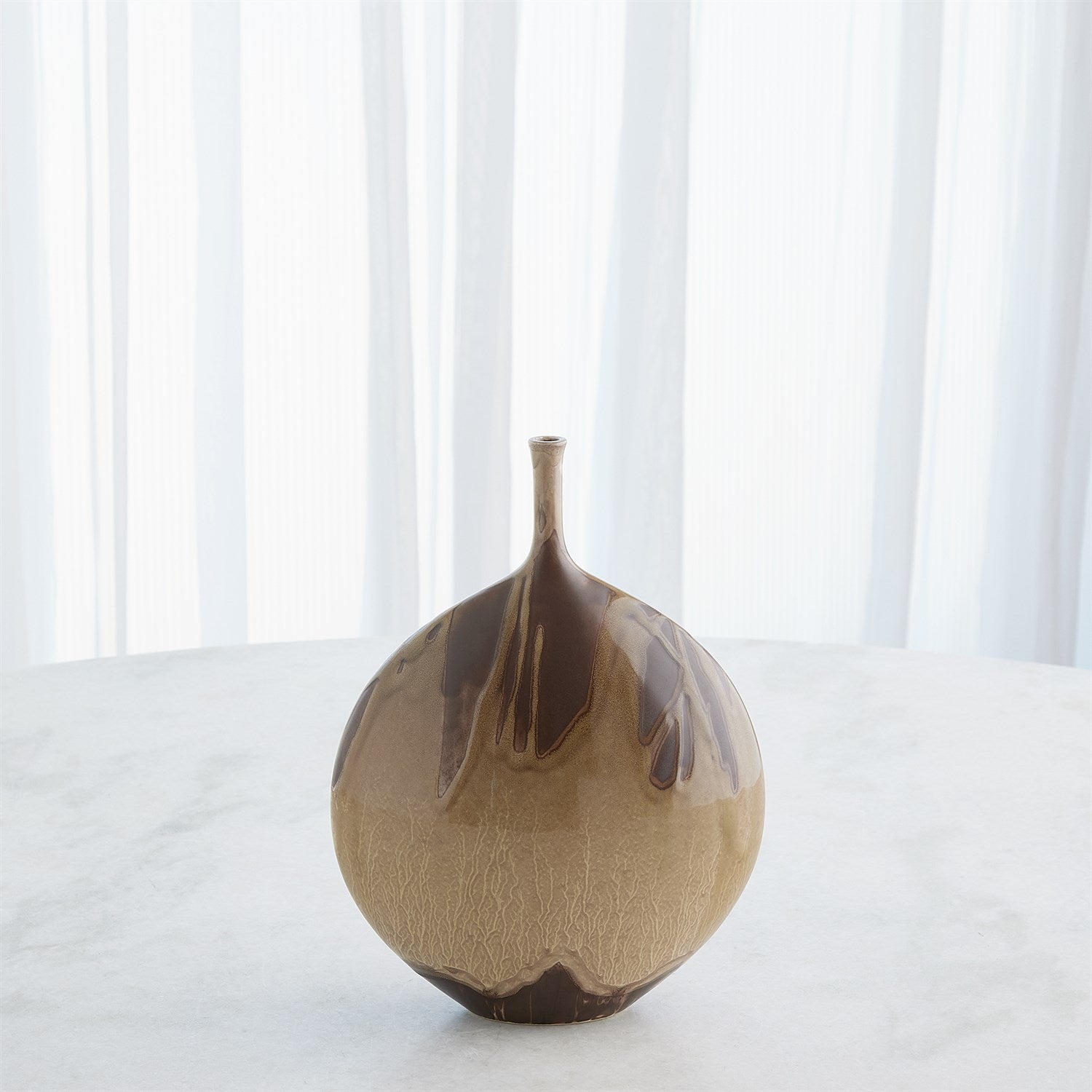 Splash Bottles in Umber