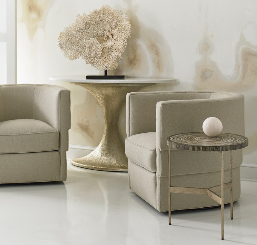 Riley Swivel Chair