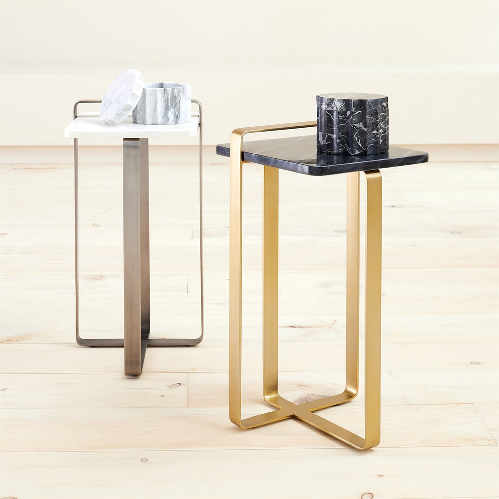 Edit Table-Gunmetal