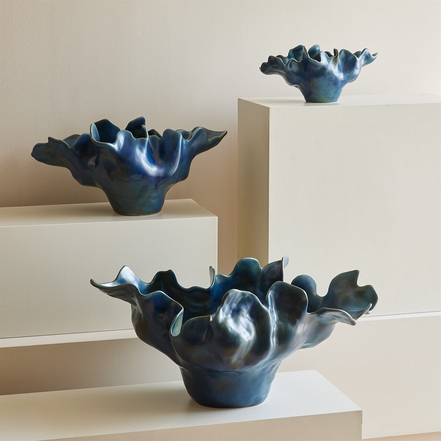 Meteor Bowl-Blue-Medium