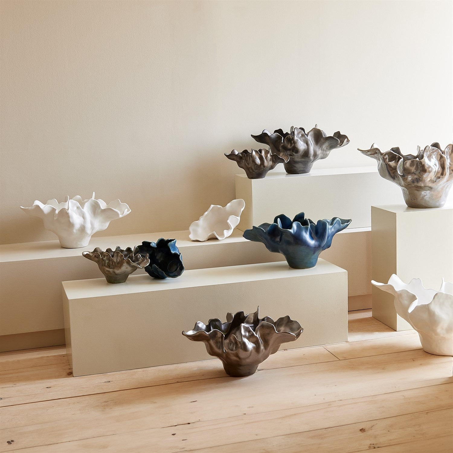 Meteor Bowl-Blue-Medium