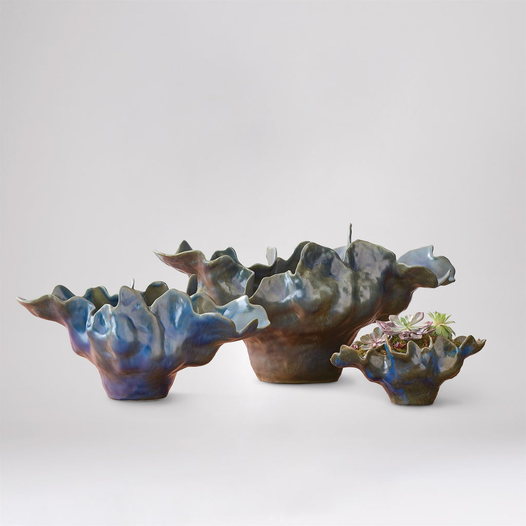 Meteor Bowl-Blue-Medium
