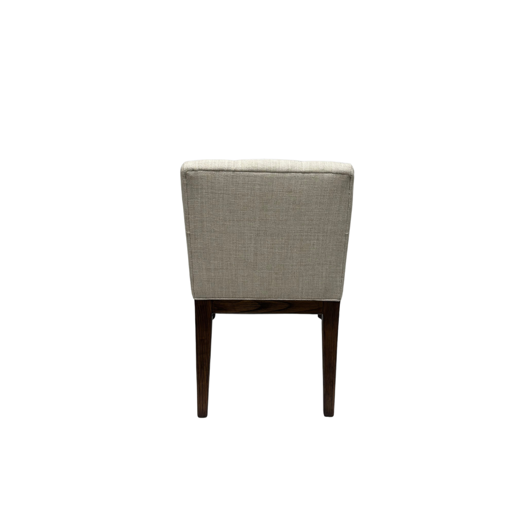 Bella Armless Dining Chair Set