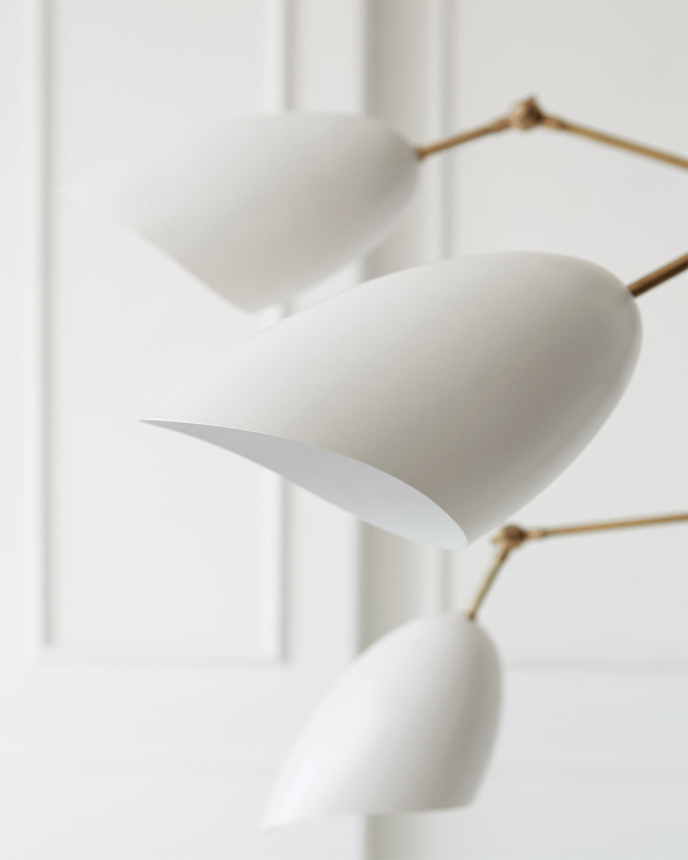 Sommerard Triple Arm Floor Lamp