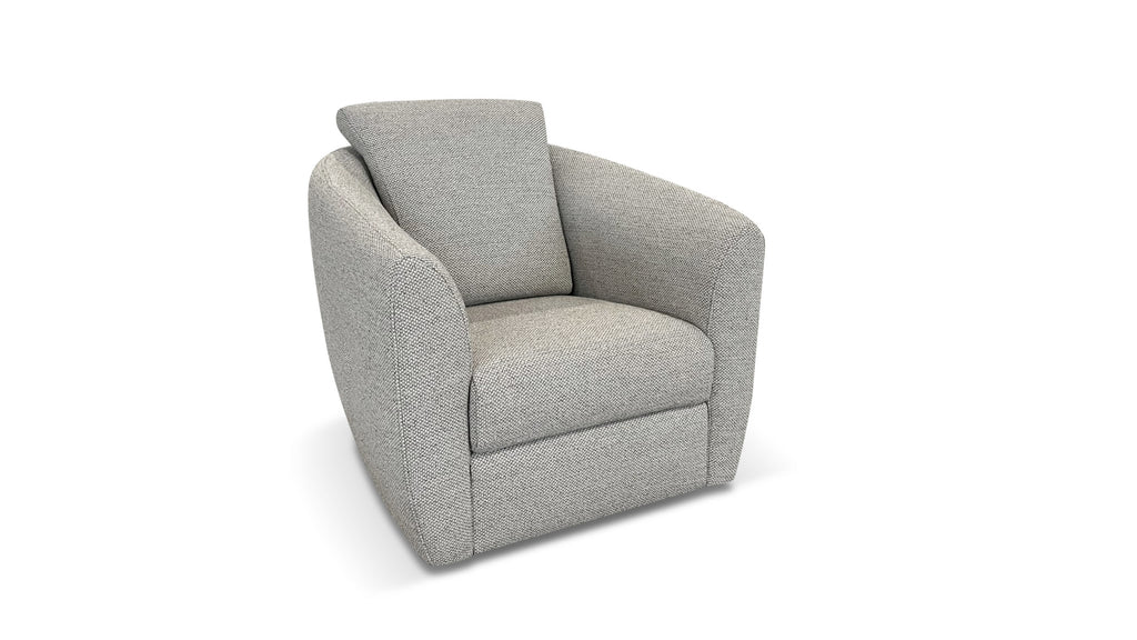 Bubble Swivel Glider