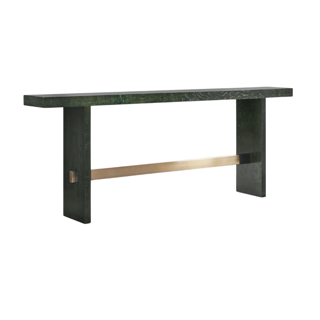 Grangier Console in Olive