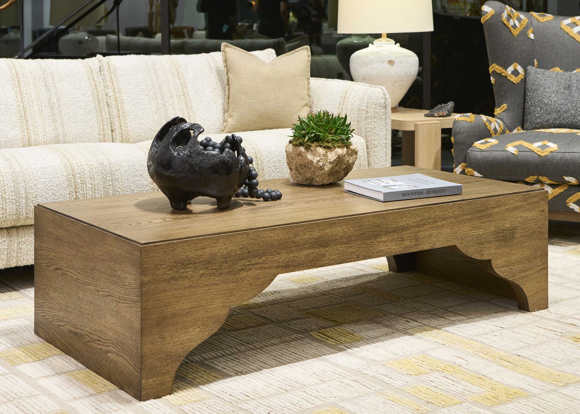 Belmont Cocktail Table