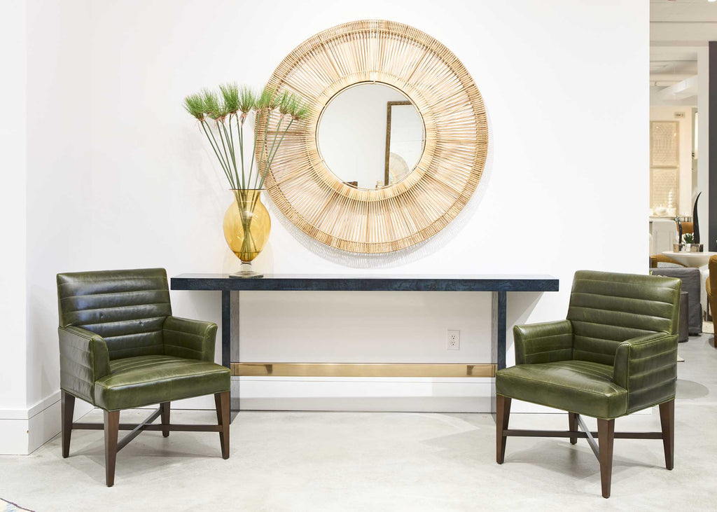 Grangier Console in Olive