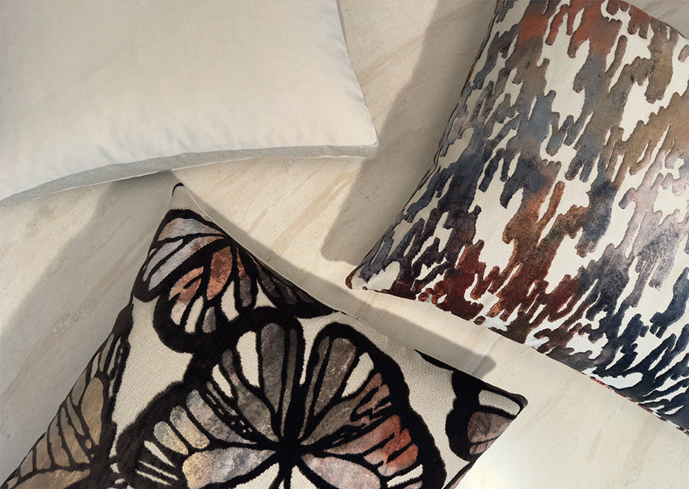 Milkweed Pillow