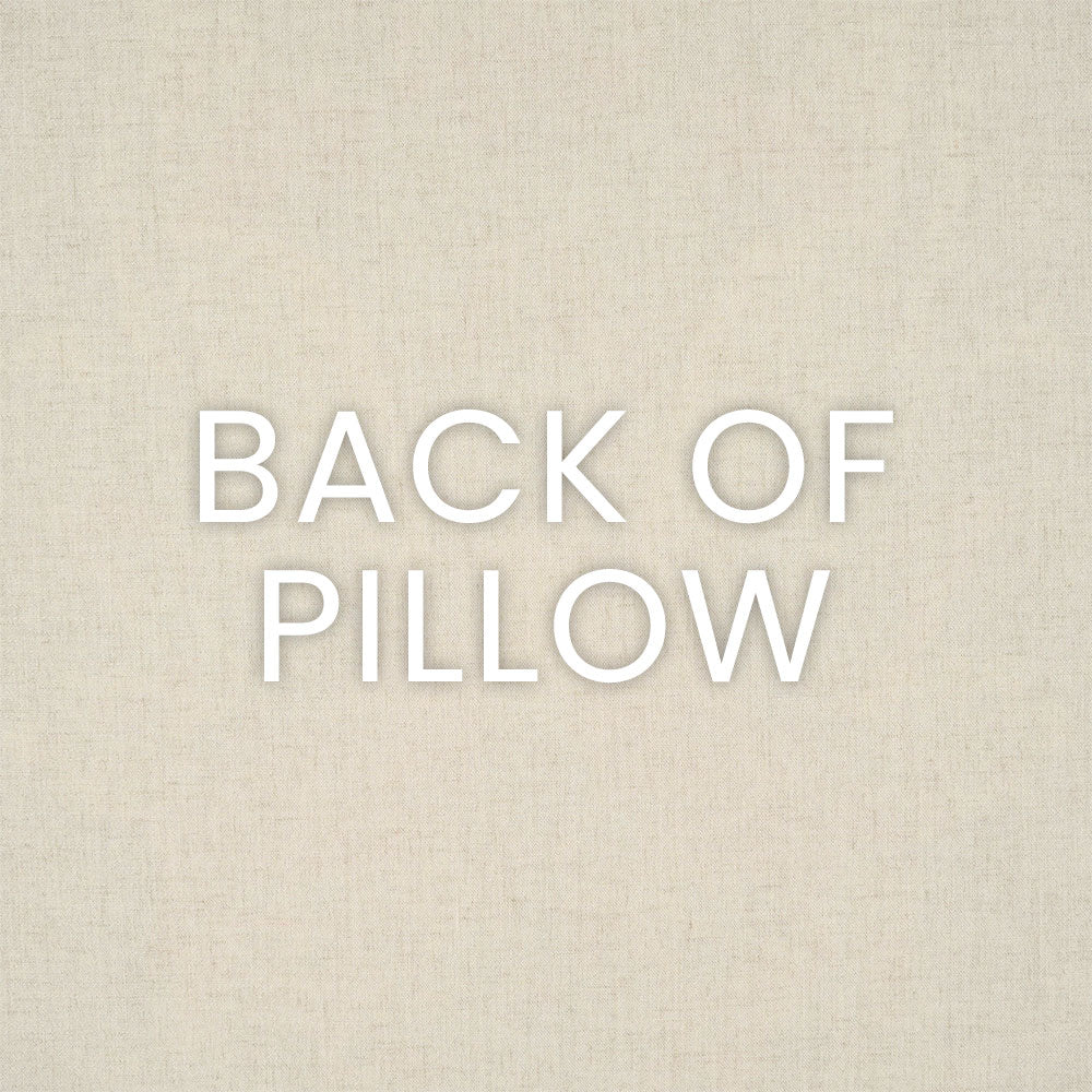 Leonne Bisque Pillow