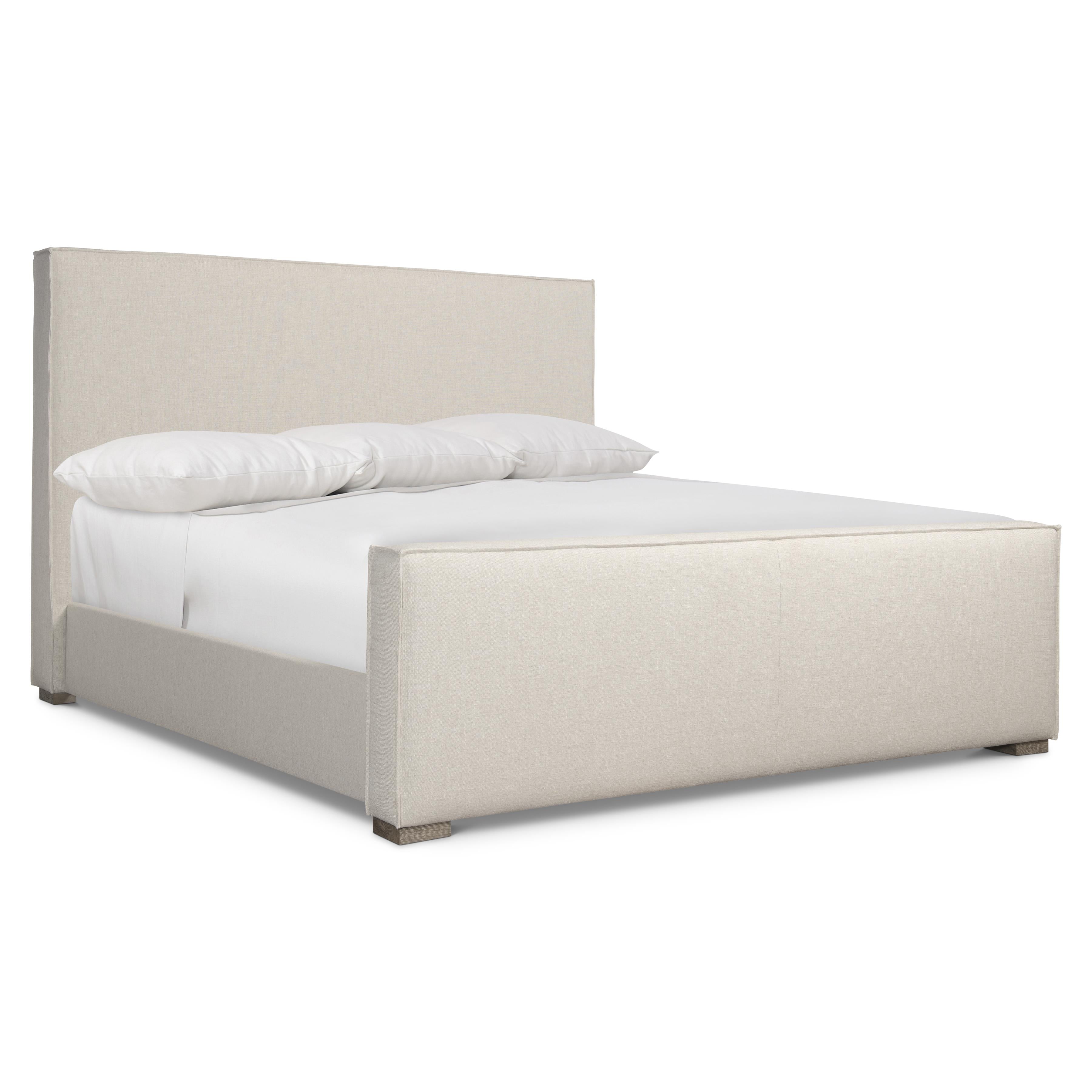 Tribeca Panel Bed Queen