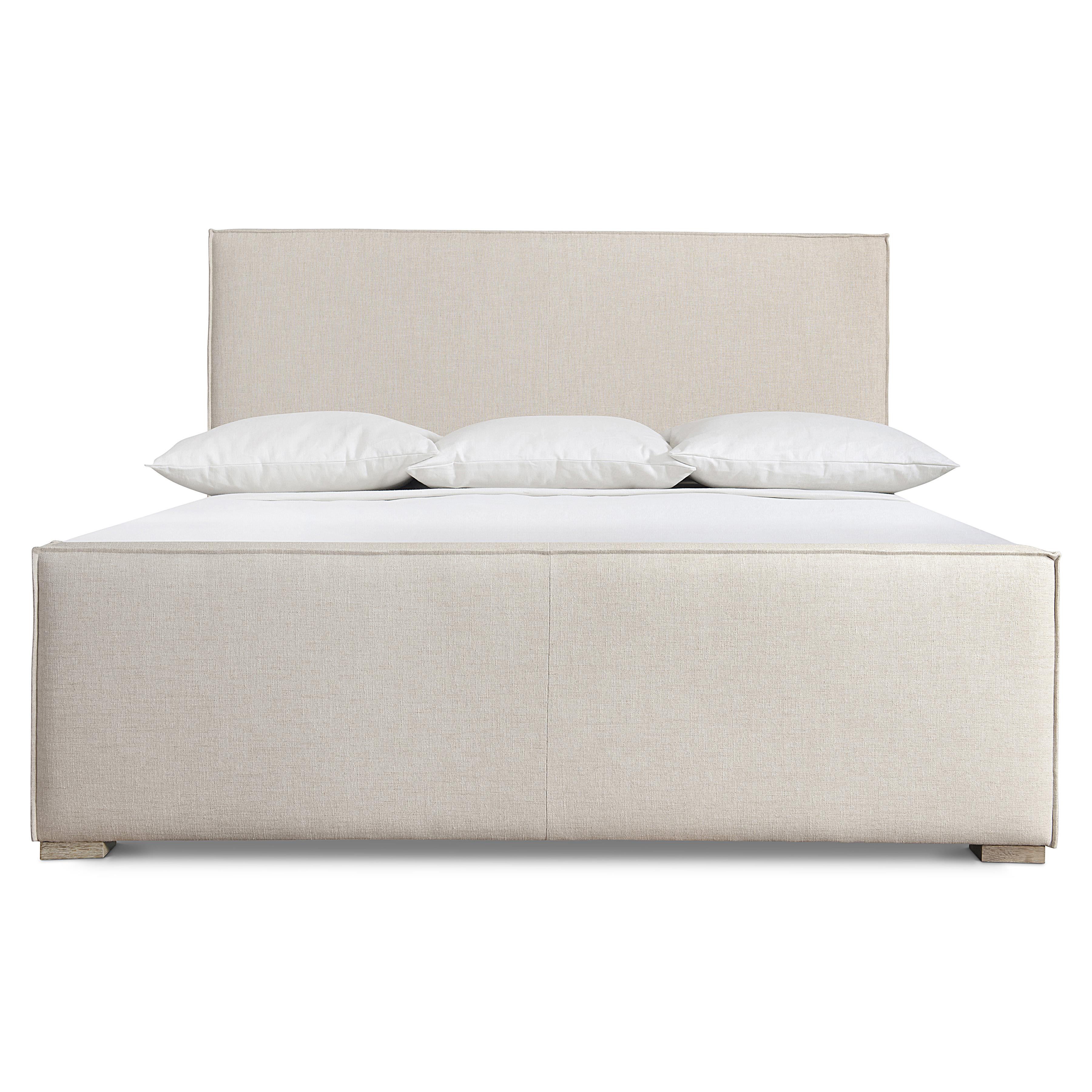 Tribeca Panel Bed Queen