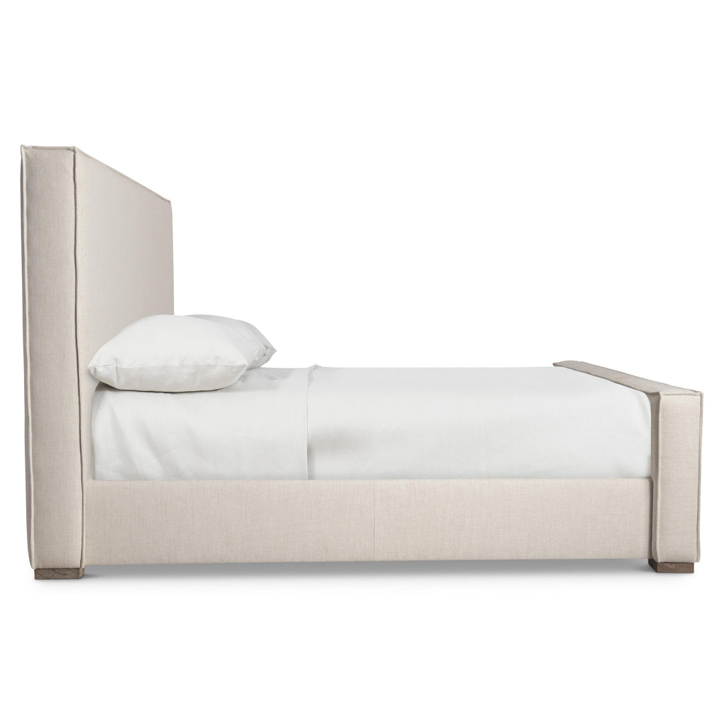 Tribeca Panel Bed Queen