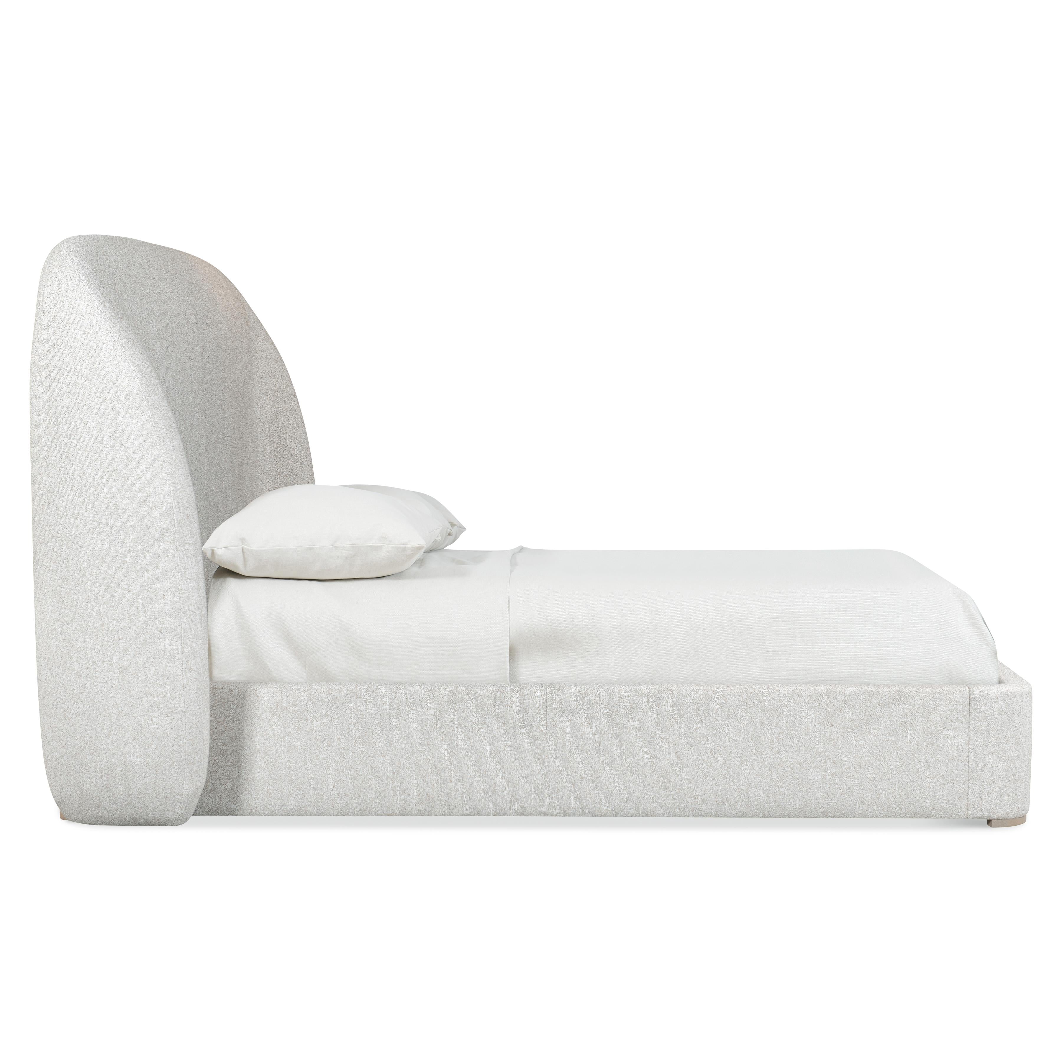 Loggia Shelter Bed King