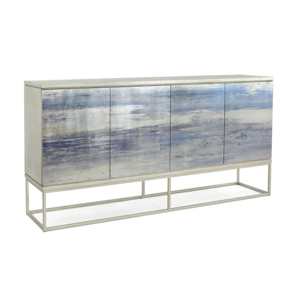 Malvasia Four-Door Cabinet