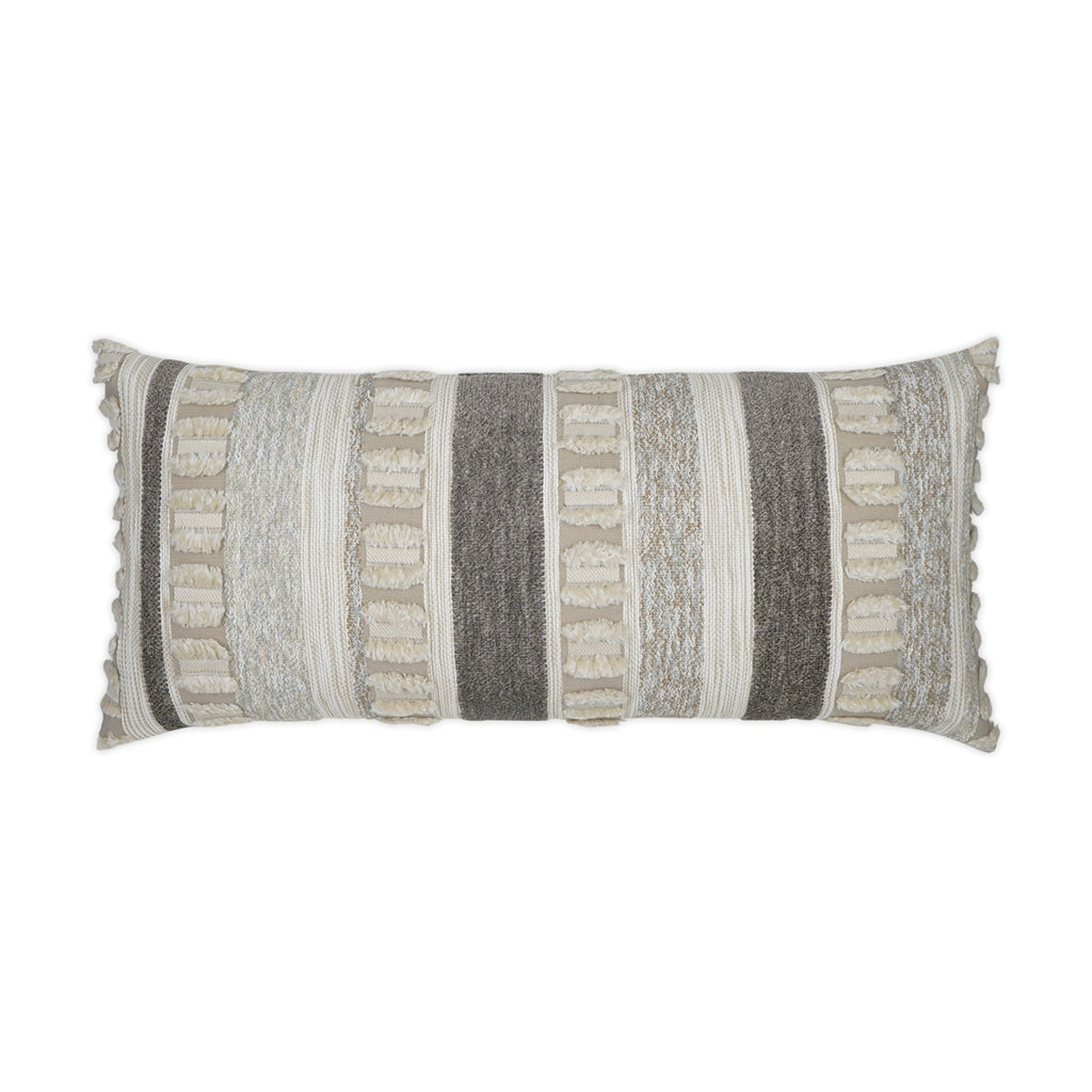 Teton Lumbar Linen Pillow