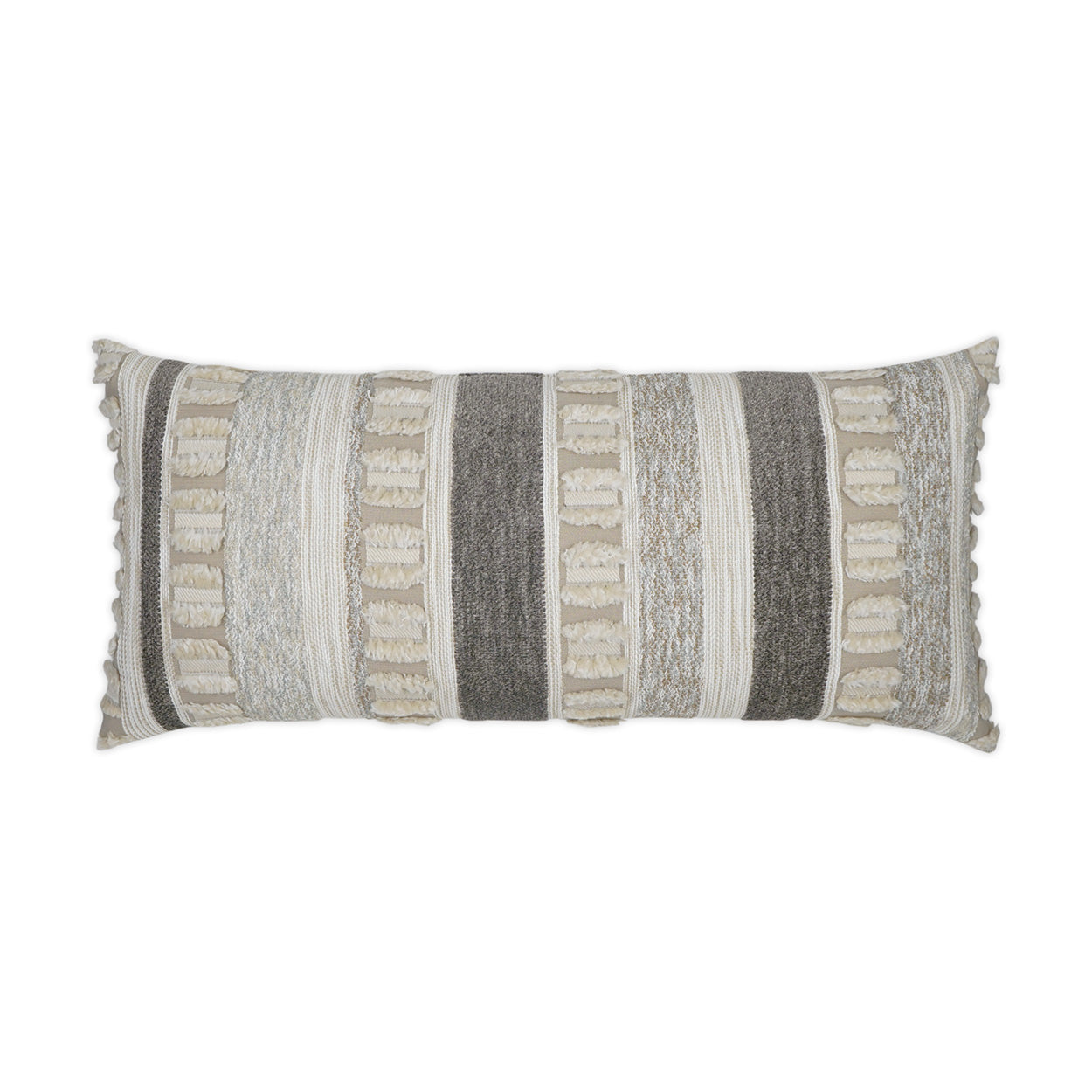 Teton Lumbar Linen Pillow