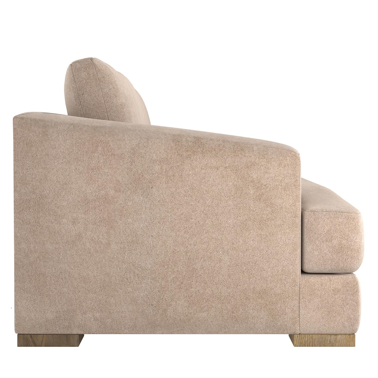 Solace Fabric Sofa